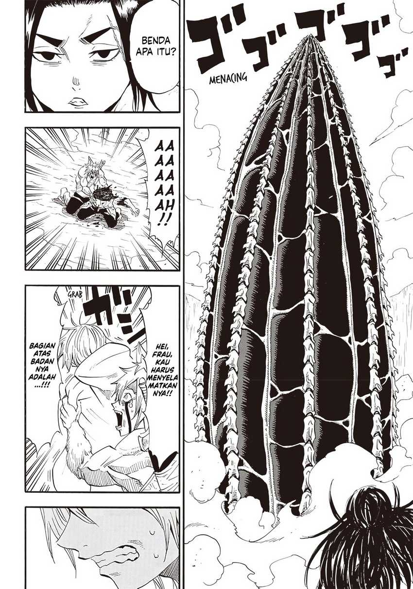 Grand Dwarf Chapter 07 Gambar 13
