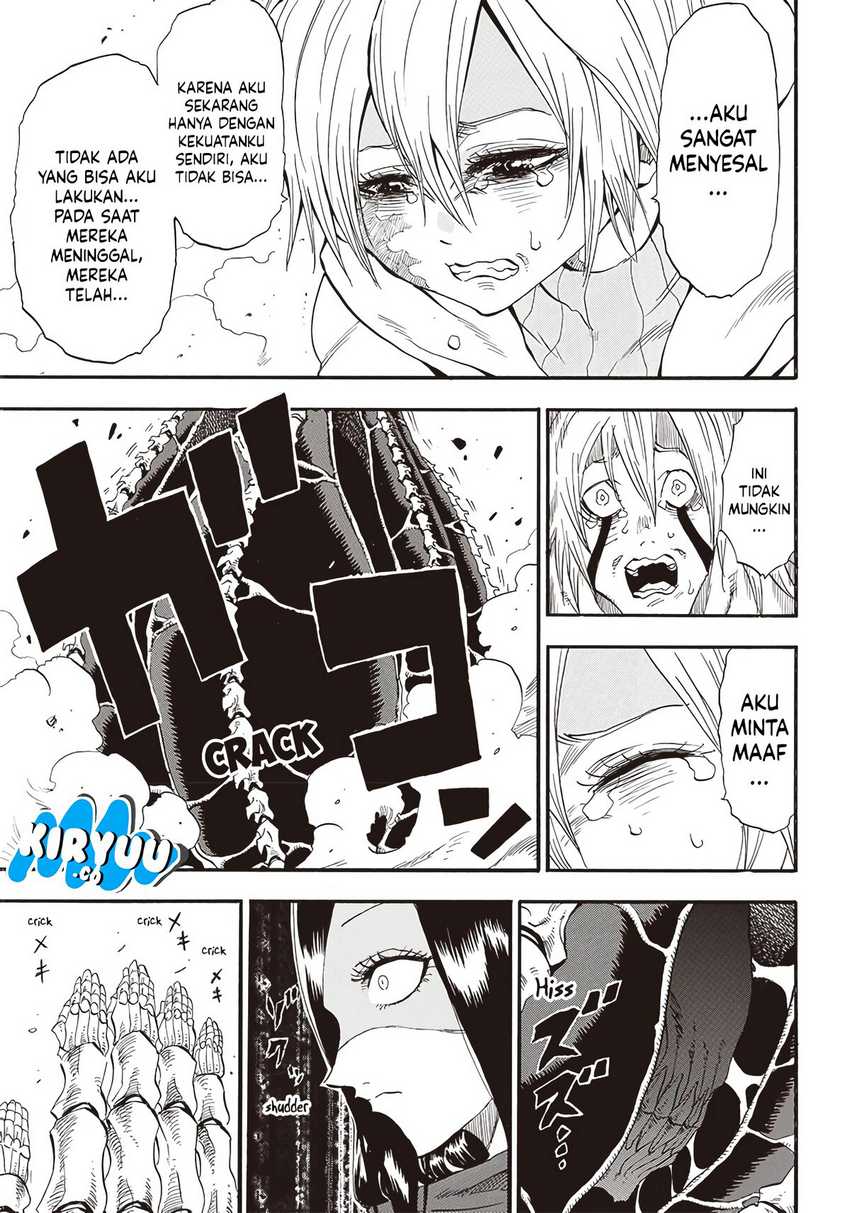 Grand Dwarf Chapter 07 Gambar 14