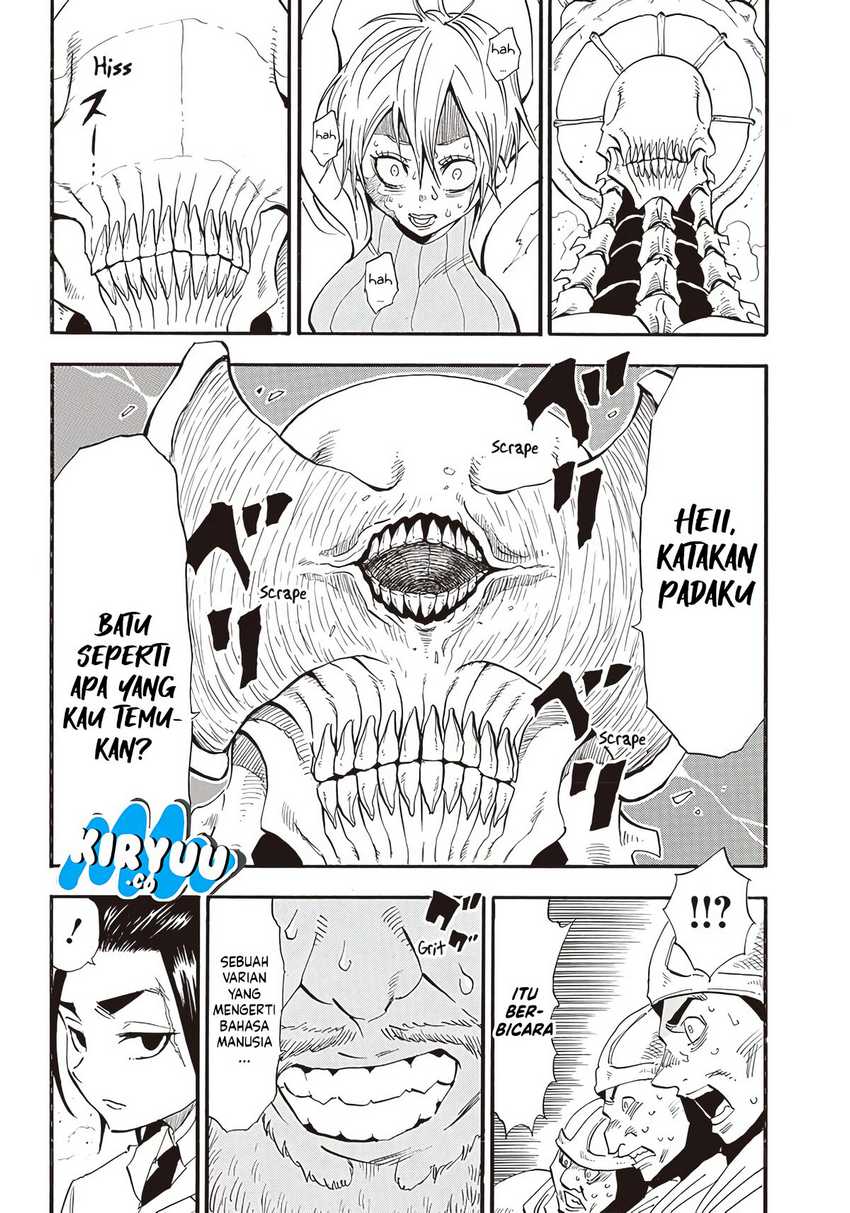Grand Dwarf Chapter 07 Gambar 16