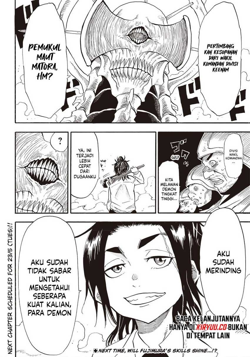Grand Dwarf Chapter 07 Gambar 18