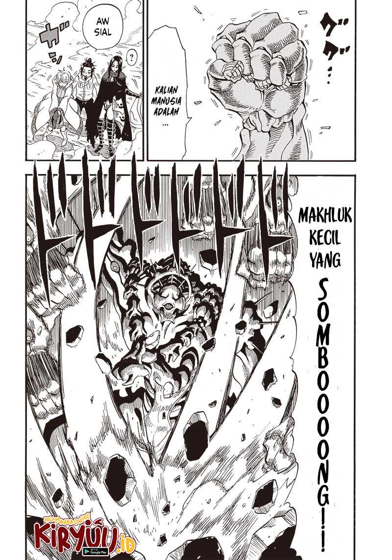 Grand Dwarf Chapter 08 Gambar 3