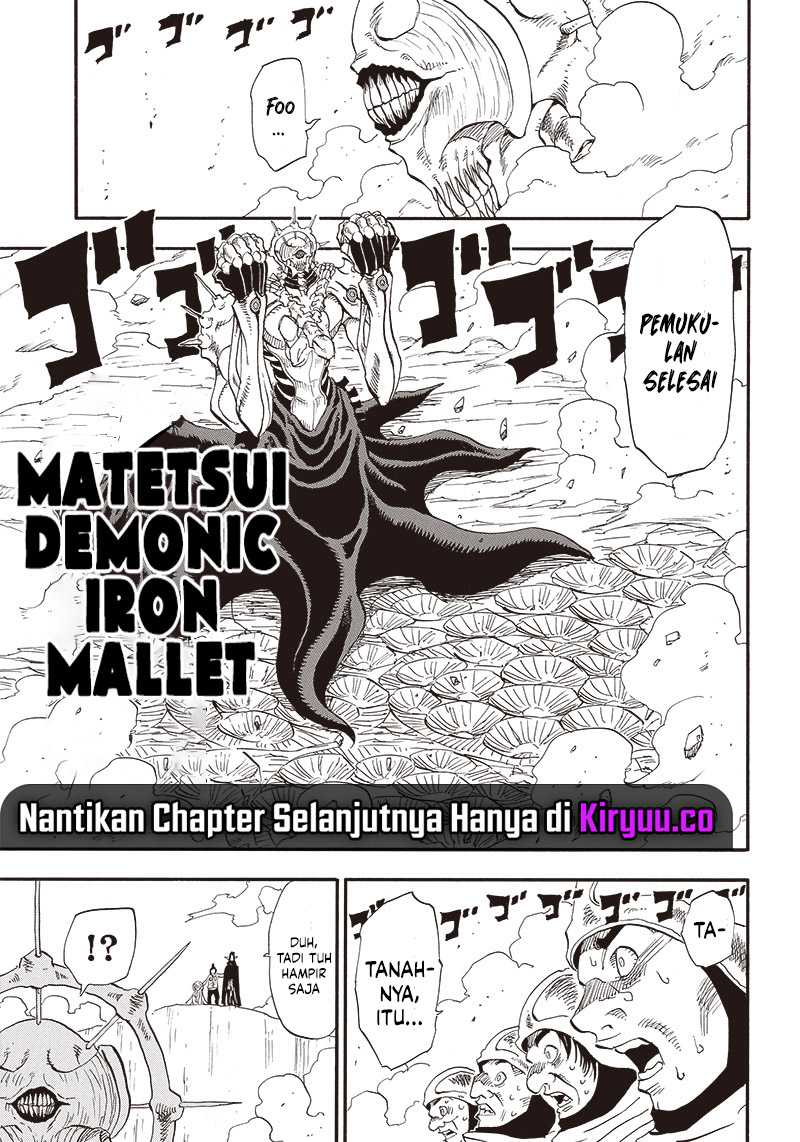 Grand Dwarf Chapter 08 Gambar 4