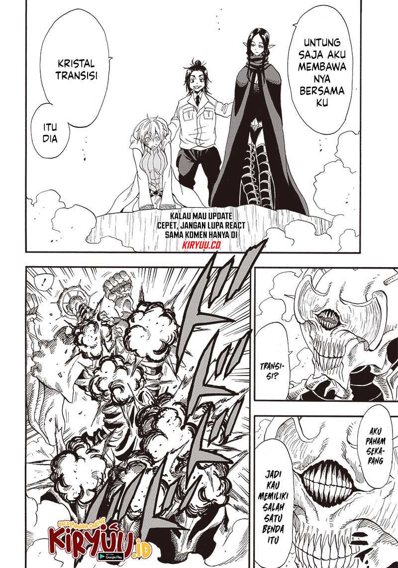 Grand Dwarf Chapter 08 Gambar 5
