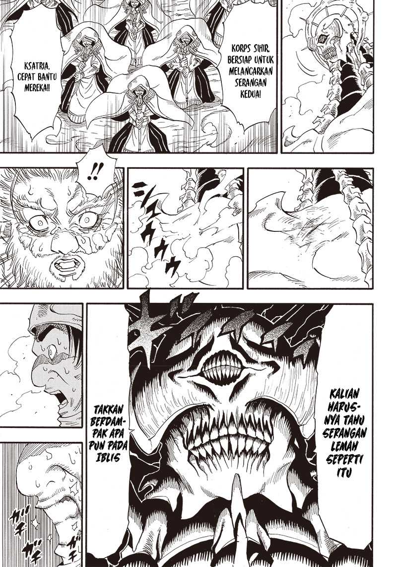 Grand Dwarf Chapter 08 Gambar 6