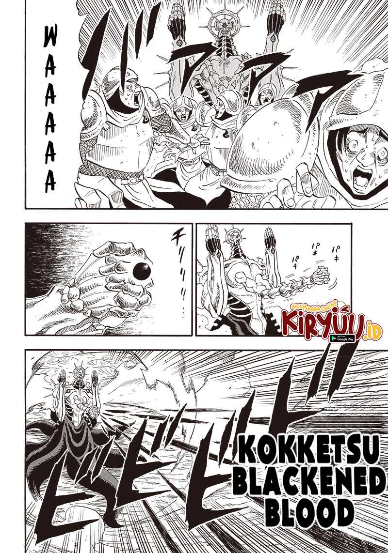 Grand Dwarf Chapter 08 Gambar 7