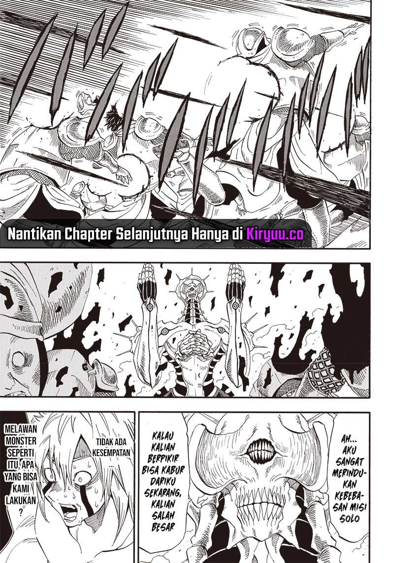 Grand Dwarf Chapter 08 Gambar 8