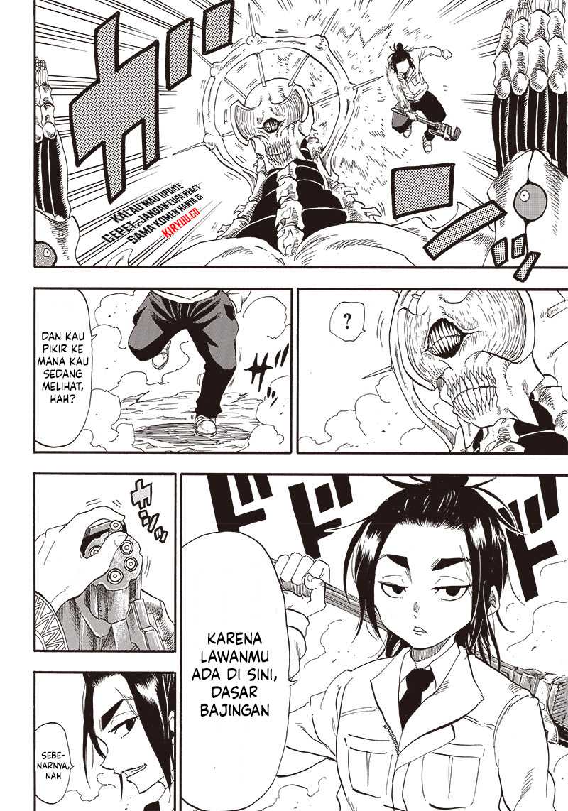 Grand Dwarf Chapter 08 Gambar 9