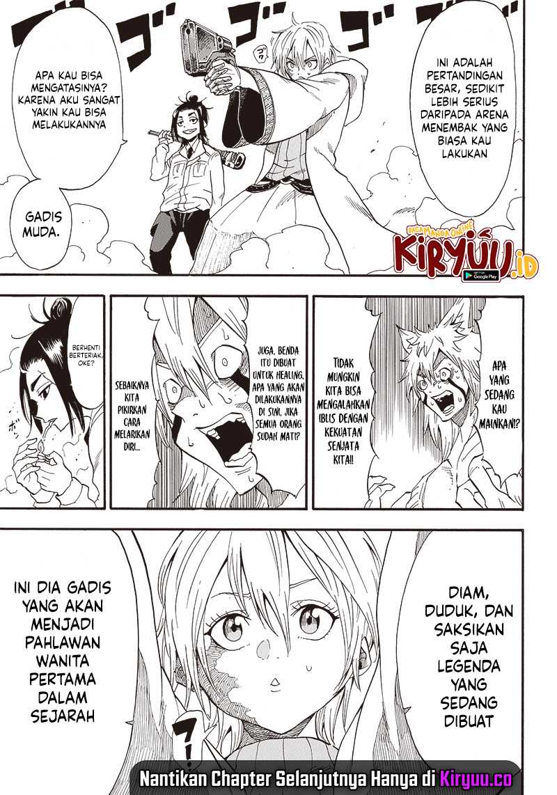 Grand Dwarf Chapter 08 Gambar 10