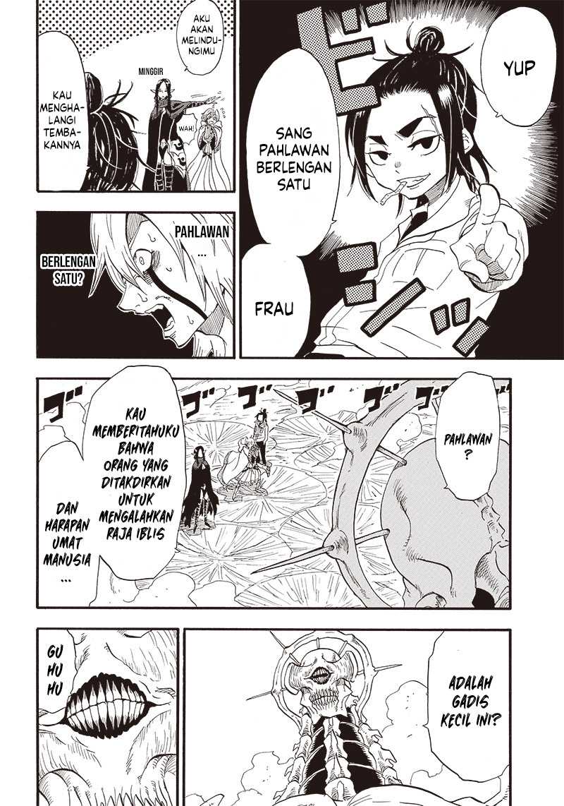 Grand Dwarf Chapter 08 Gambar 11