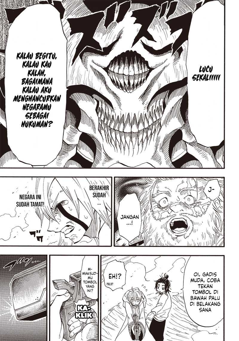 Grand Dwarf Chapter 08 Gambar 12
