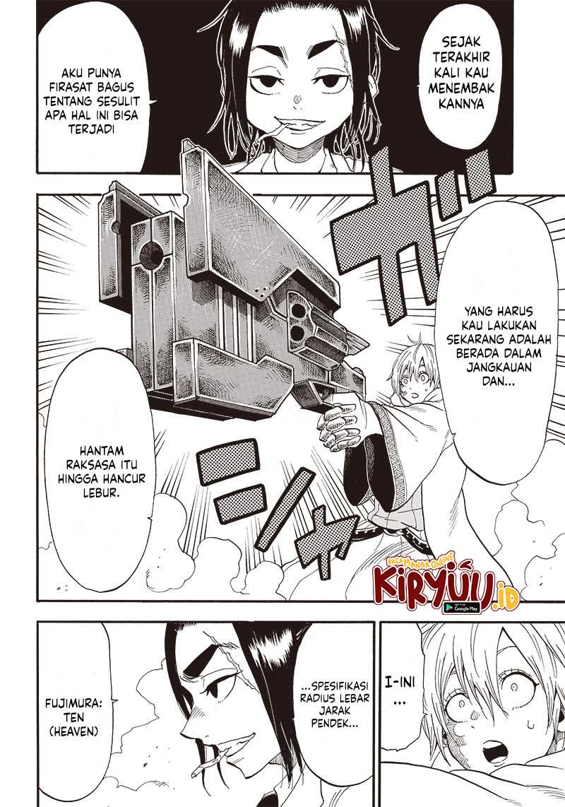 Grand Dwarf Chapter 08 Gambar 13