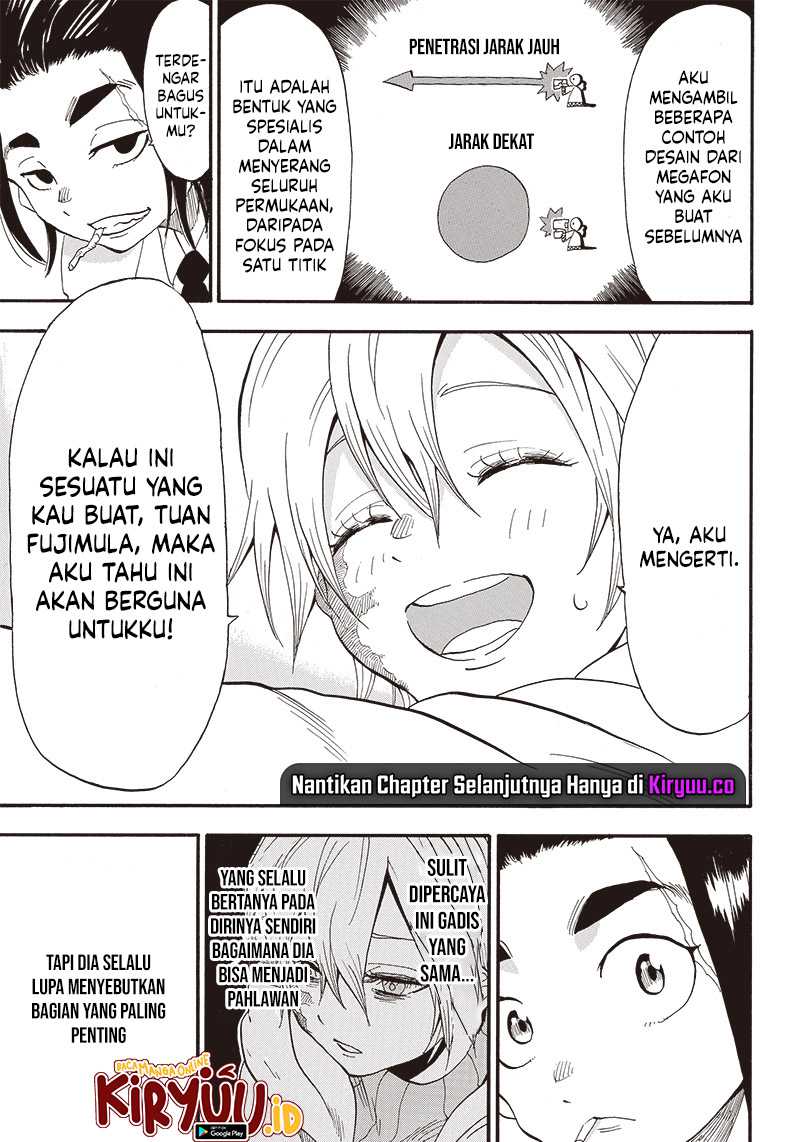 Grand Dwarf Chapter 08 Gambar 14
