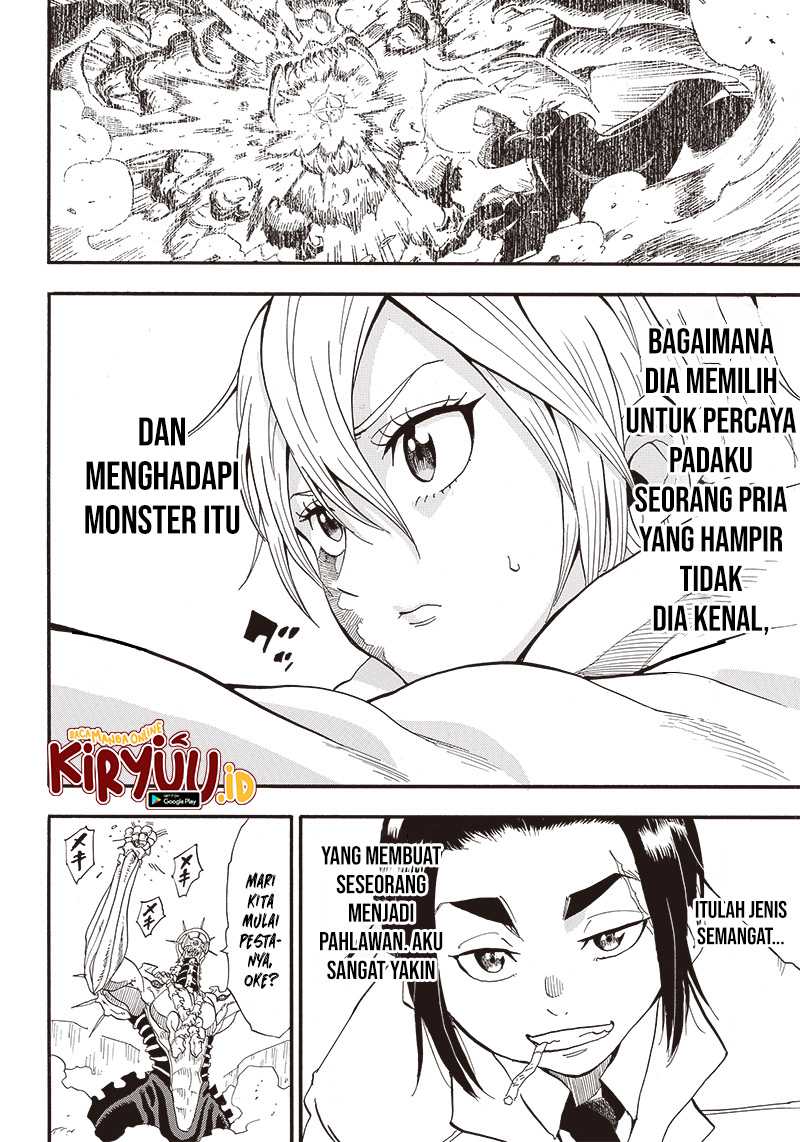 Grand Dwarf Chapter 08 Gambar 15