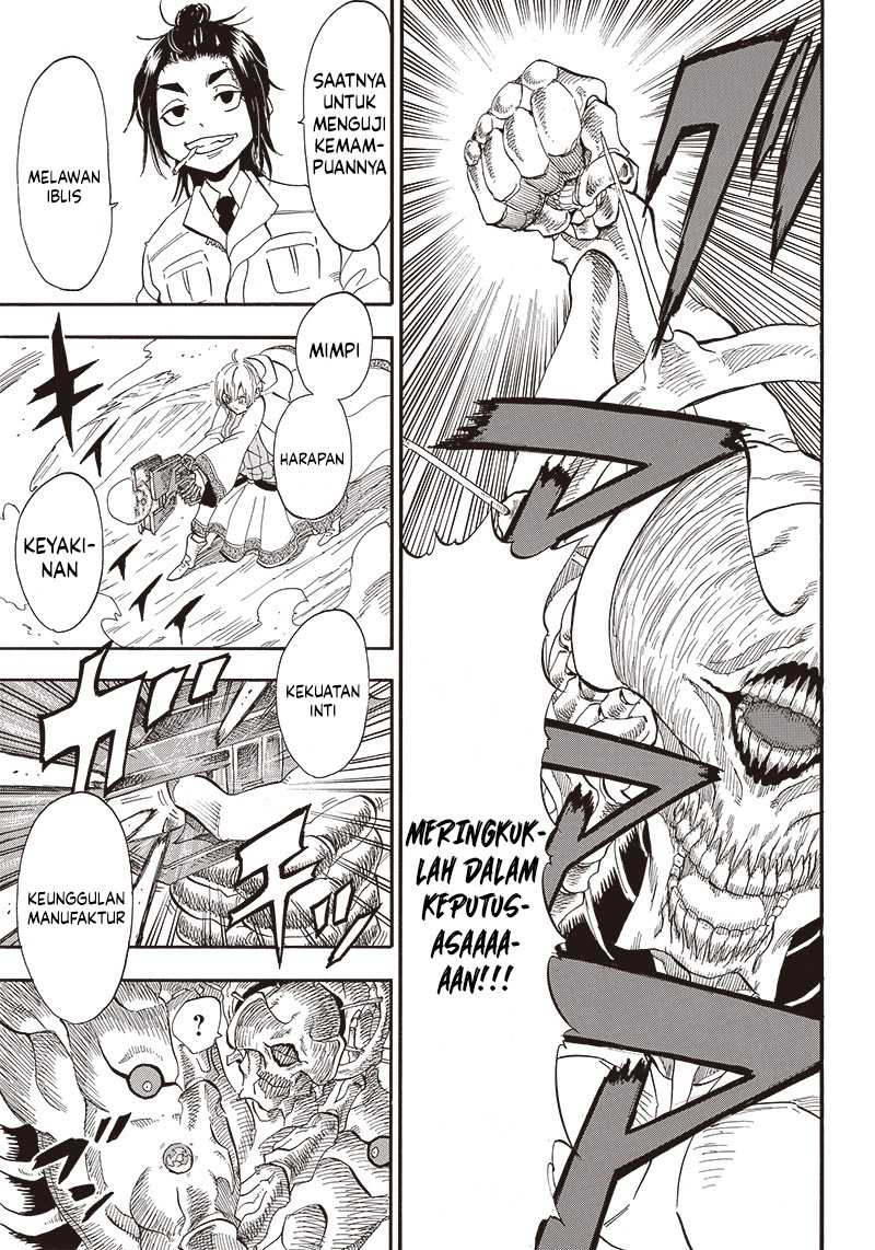 Grand Dwarf Chapter 08 Gambar 16