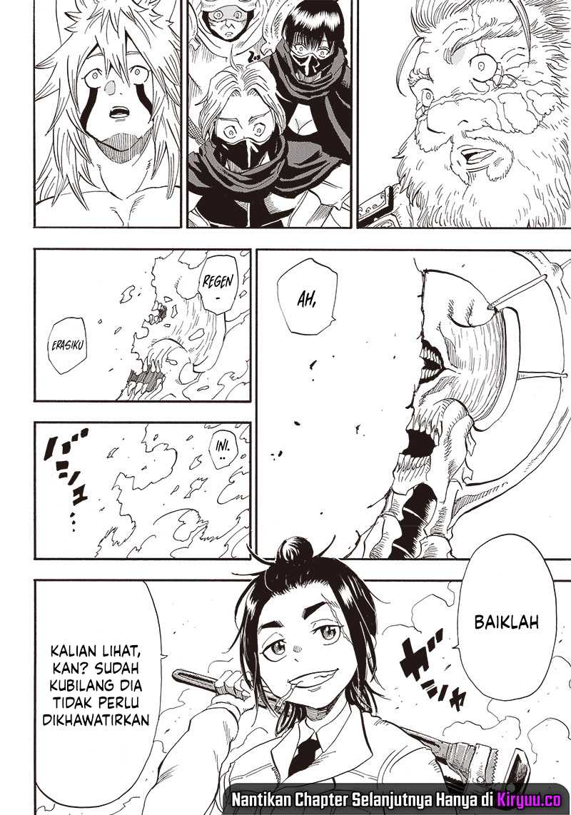 Grand Dwarf Chapter 08 Gambar 19