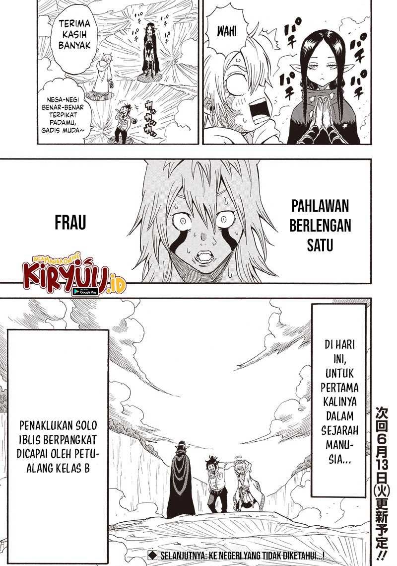Grand Dwarf Chapter 08 Gambar 20