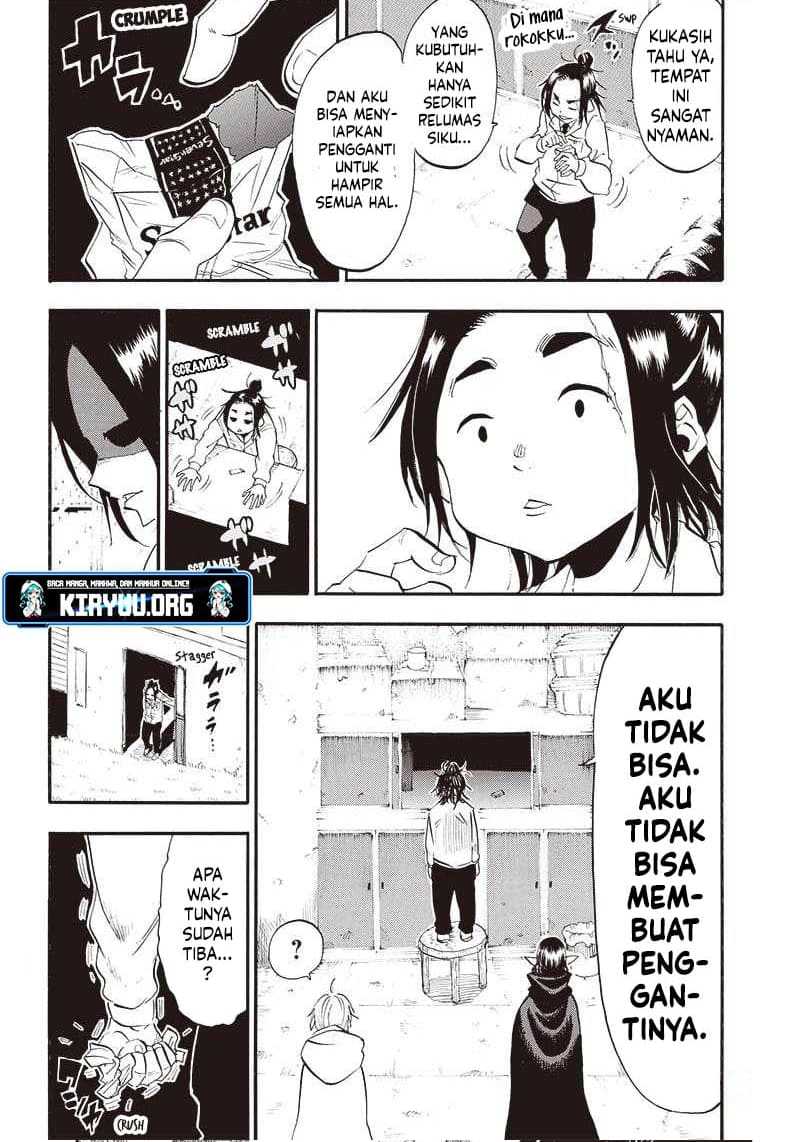 Grand Dwarf Chapter 10 Gambar 4