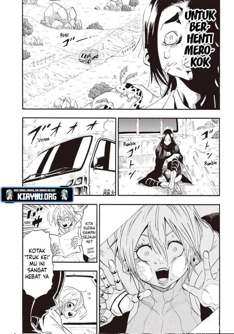 Grand Dwarf Chapter 10 Gambar 5
