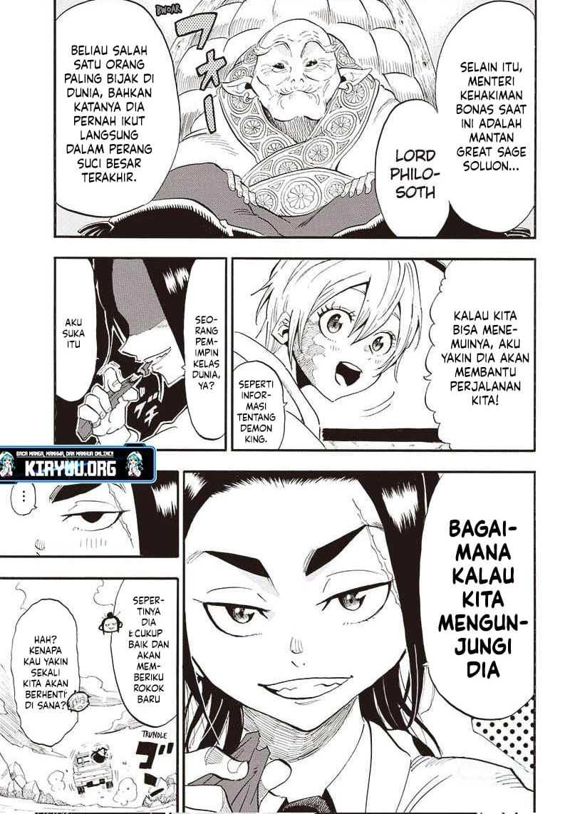 Grand Dwarf Chapter 10 Gambar 7