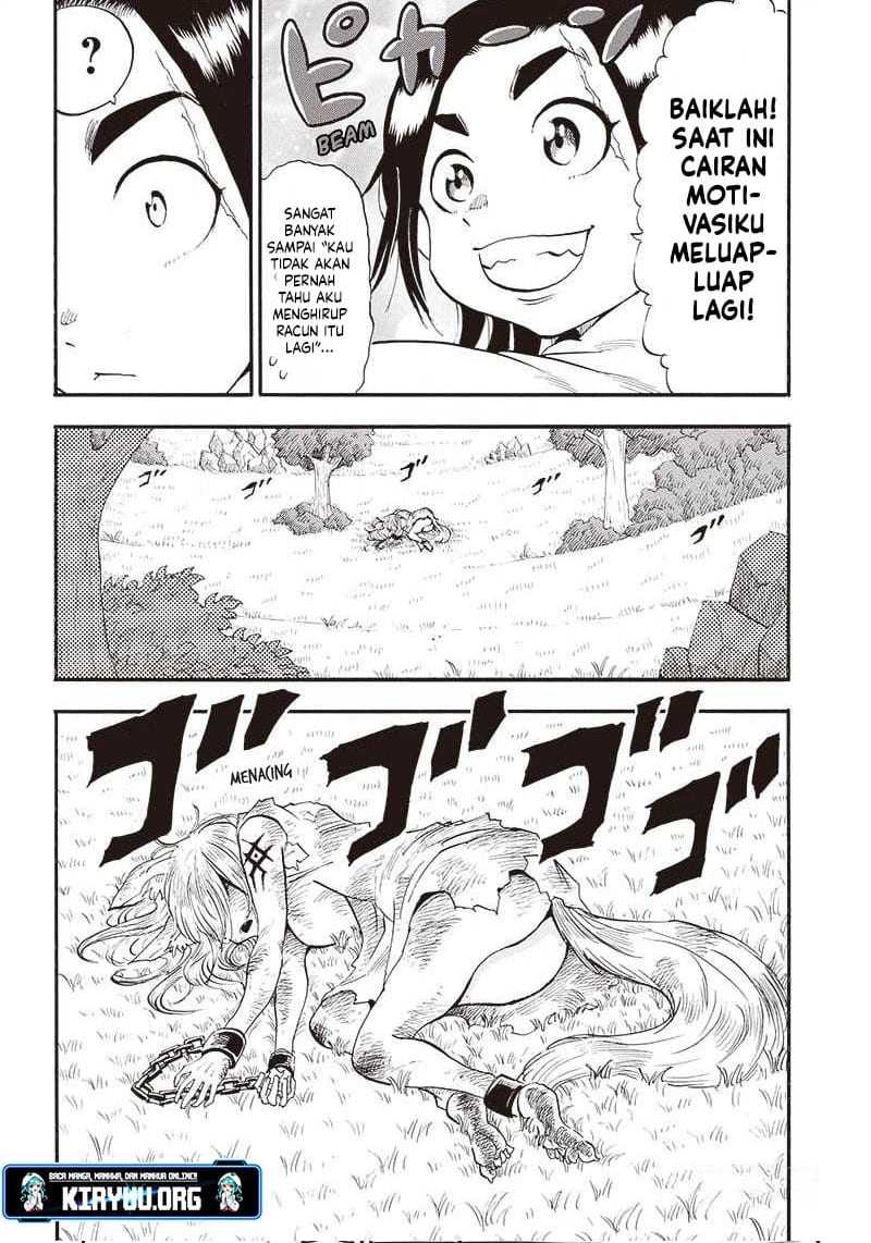 Grand Dwarf Chapter 10 Gambar 8