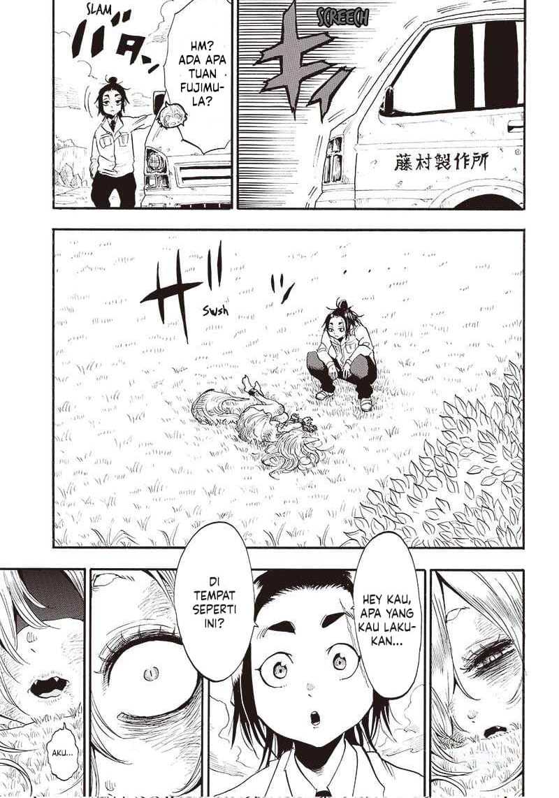 Grand Dwarf Chapter 10 Gambar 9