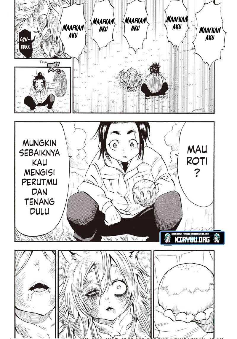 Grand Dwarf Chapter 10 Gambar 10