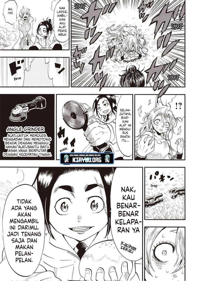 Grand Dwarf Chapter 10 Gambar 11