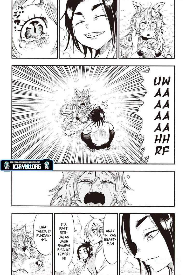 Grand Dwarf Chapter 10 Gambar 12