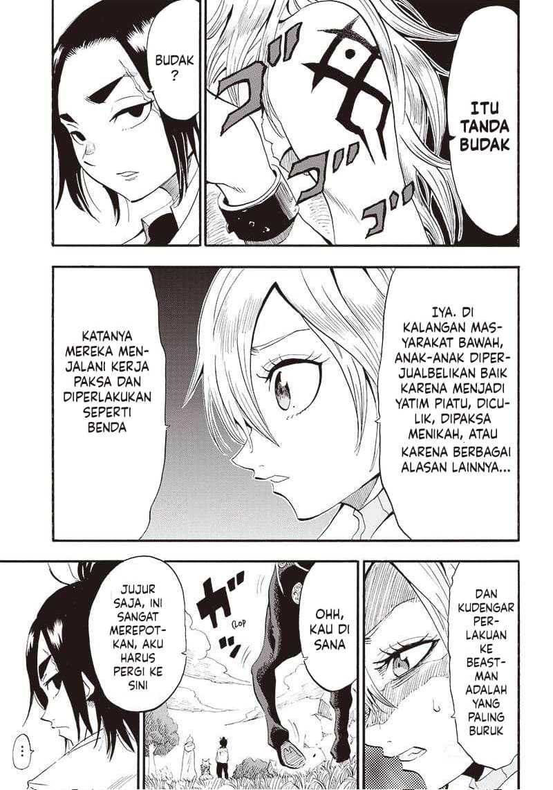 Grand Dwarf Chapter 10 Gambar 13