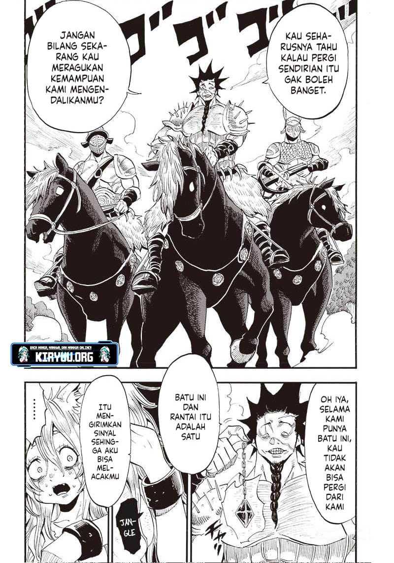 Grand Dwarf Chapter 10 Gambar 14