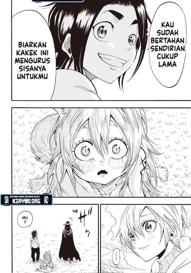 Grand Dwarf Chapter 10 Gambar 16