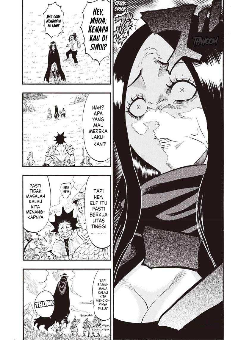 Grand Dwarf Chapter 10 Gambar 17