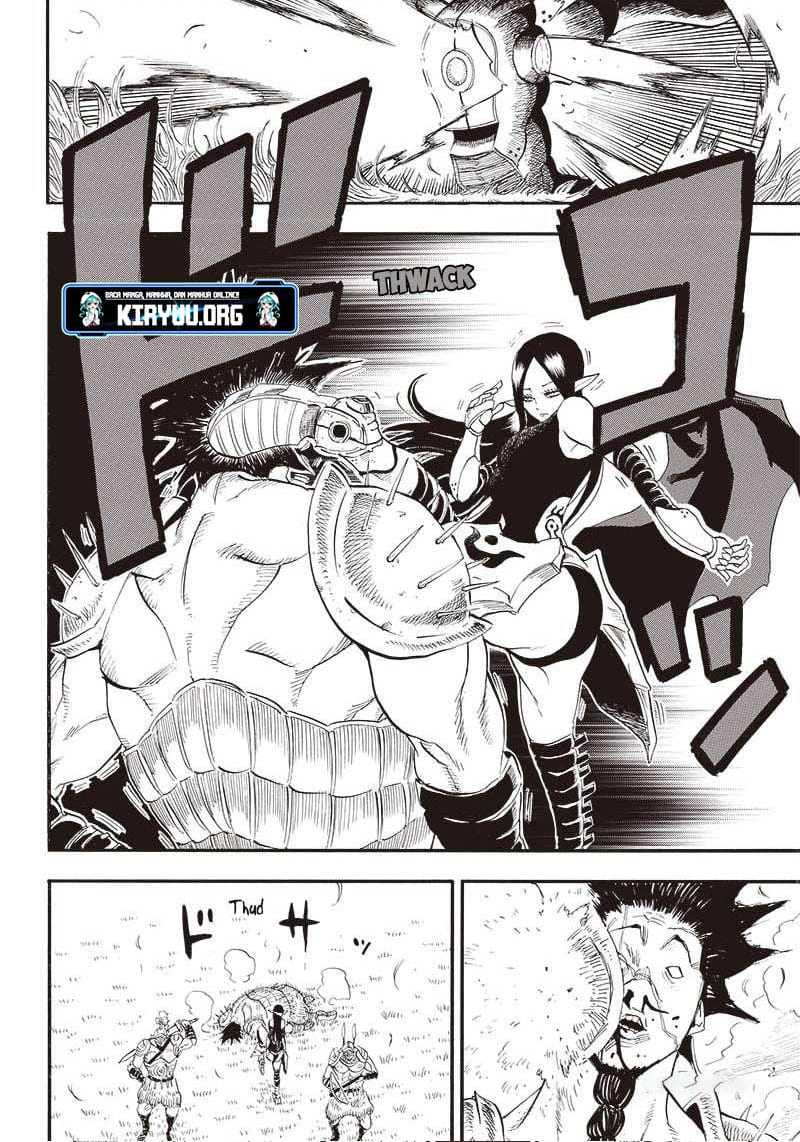 Grand Dwarf Chapter 10 Gambar 18