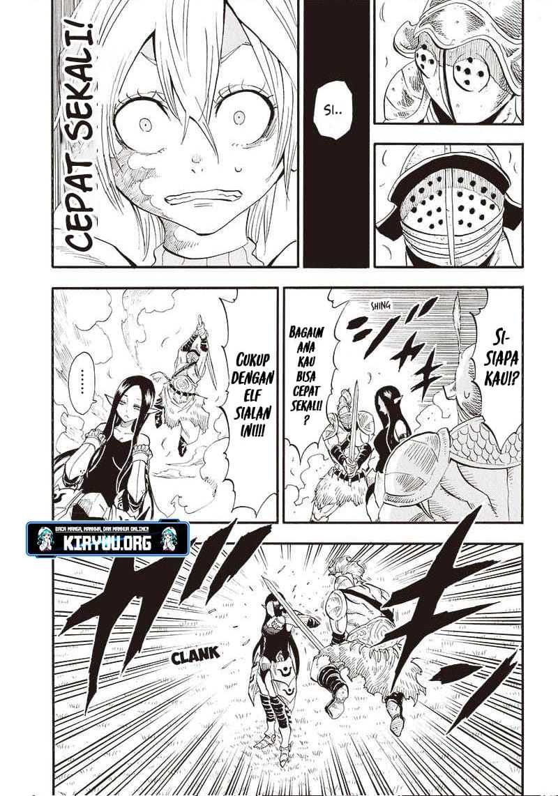 Grand Dwarf Chapter 10 Gambar 19