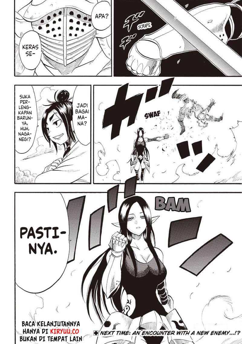 Grand Dwarf Chapter 10 Gambar 20