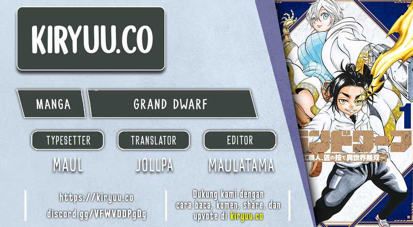 Grand Dwarf Chapter 17 Gambar 1