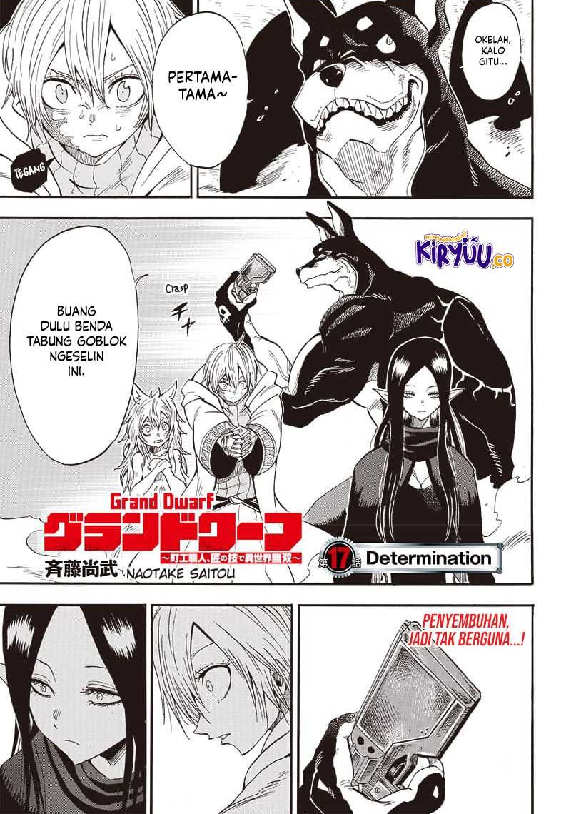 Grand Dwarf Chapter 17 Gambar 2