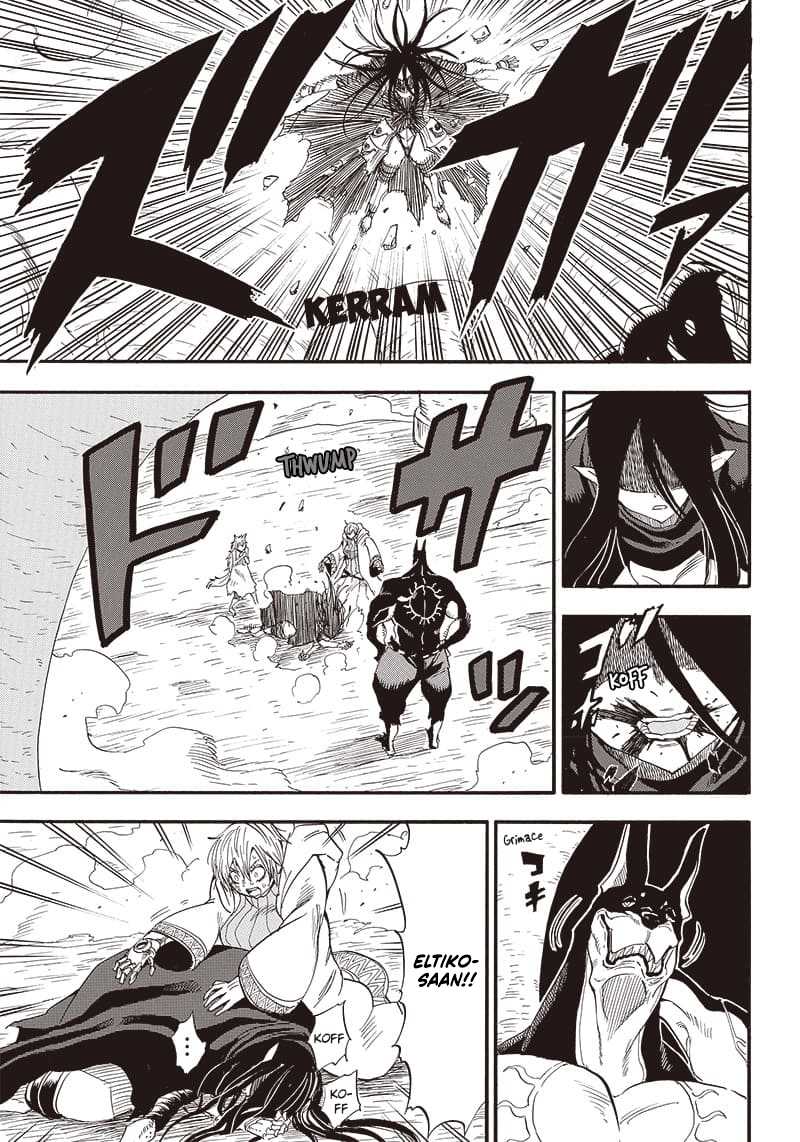 Grand Dwarf Chapter 17 Gambar 4