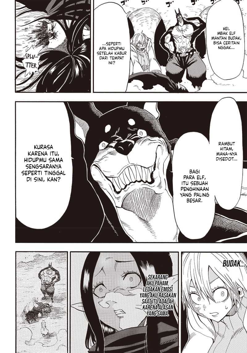 Grand Dwarf Chapter 17 Gambar 5