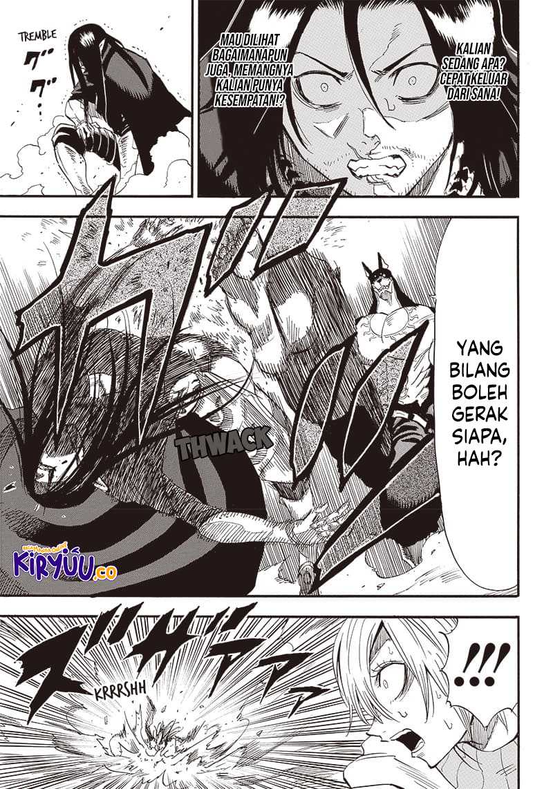 Grand Dwarf Chapter 17 Gambar 6