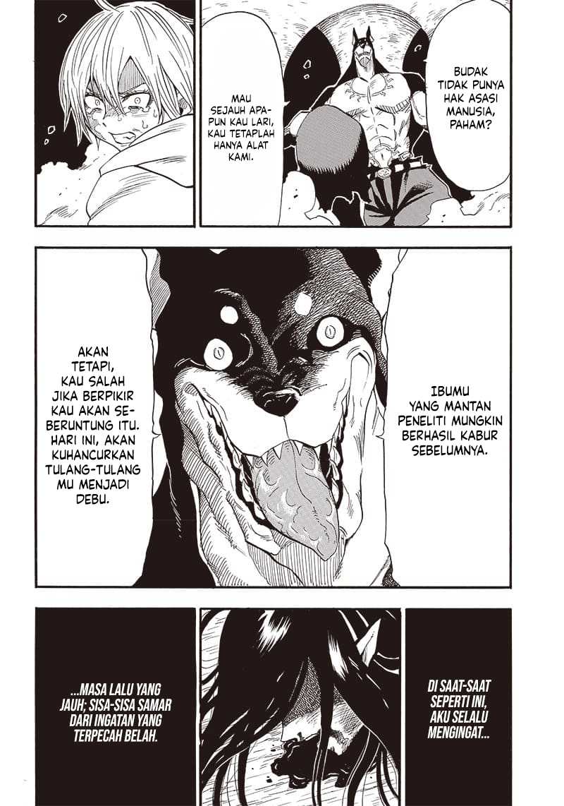 Grand Dwarf Chapter 17 Gambar 7