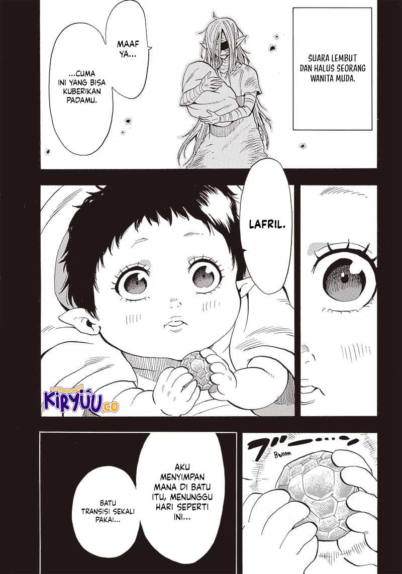 Grand Dwarf Chapter 17 Gambar 8