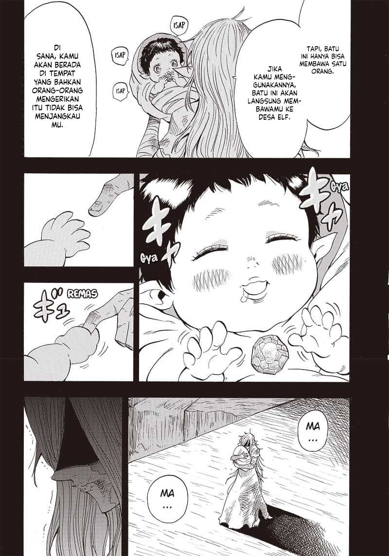 Grand Dwarf Chapter 17 Gambar 9