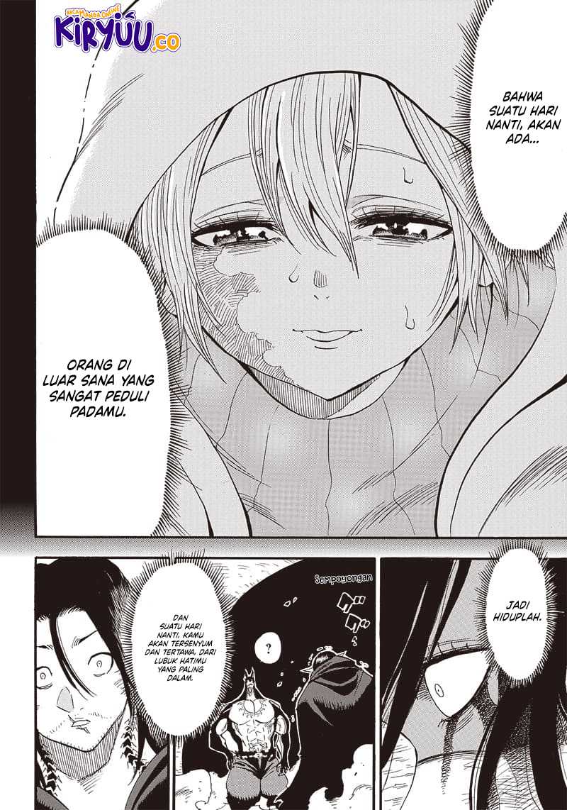 Grand Dwarf Chapter 17 Gambar 11