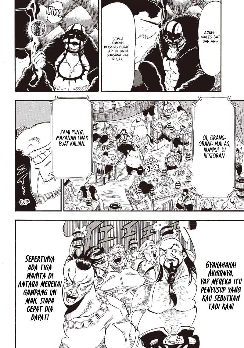 Grand Dwarf Chapter 17 Gambar 14
