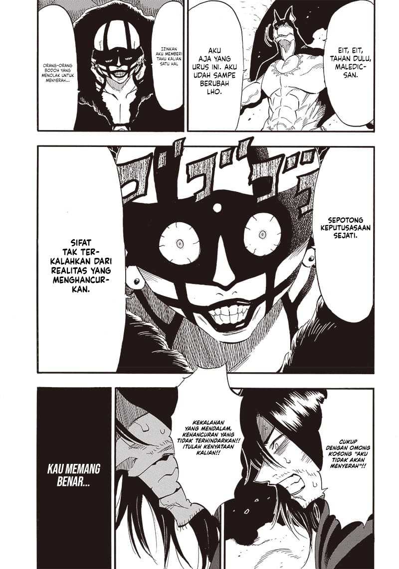 Grand Dwarf Chapter 17 Gambar 15