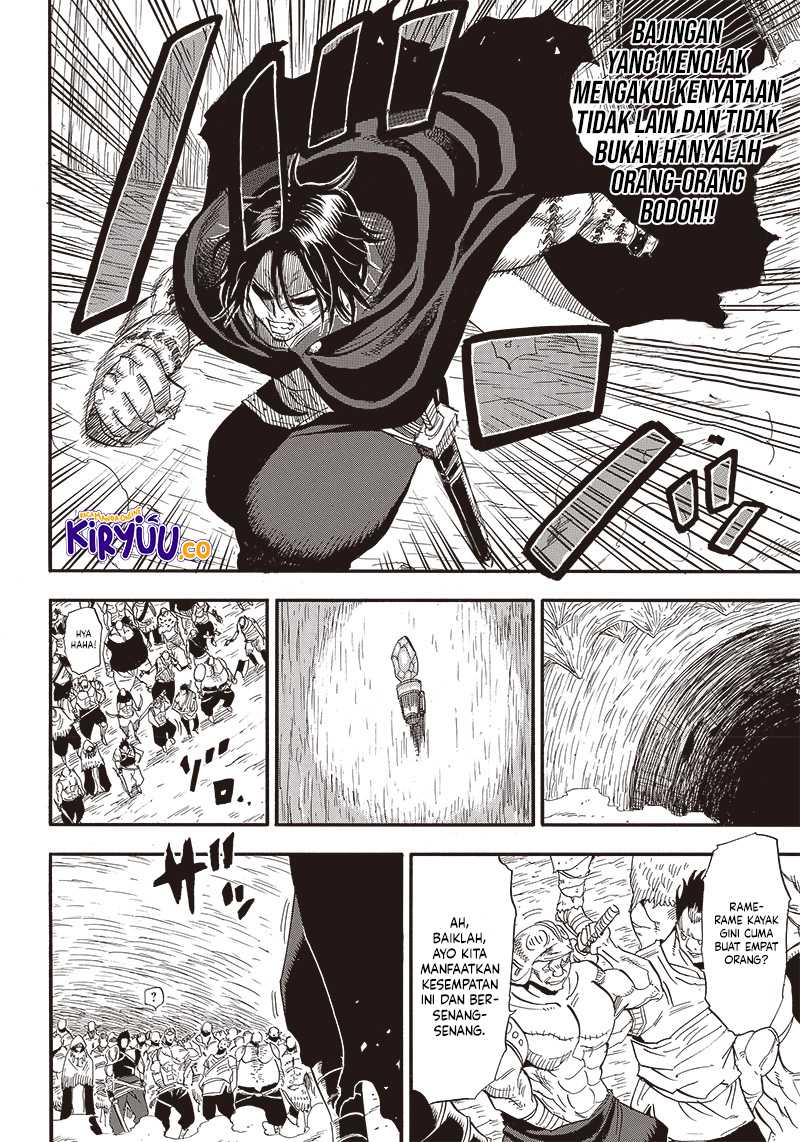 Grand Dwarf Chapter 17 Gambar 16