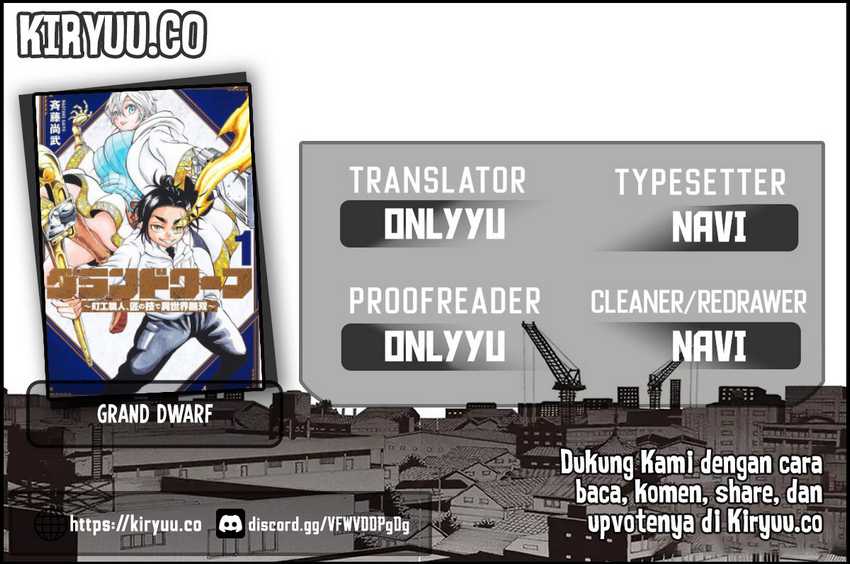 Grand Dwarf Chapter 18 Gambar 1