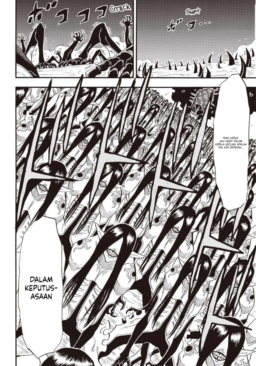 Grand Dwarf Chapter 19 Gambar 3