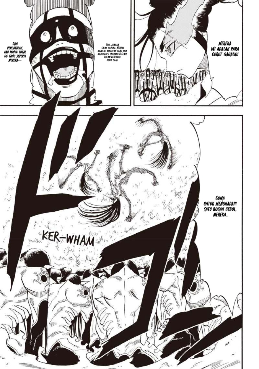 Grand Dwarf Chapter 19 Gambar 4